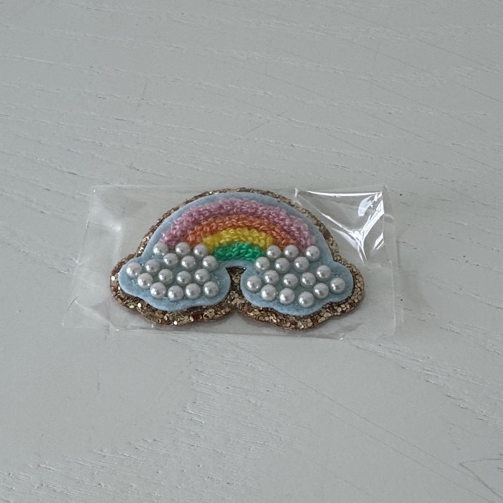 Stoney Clover Lane Rainbow Patch- Small